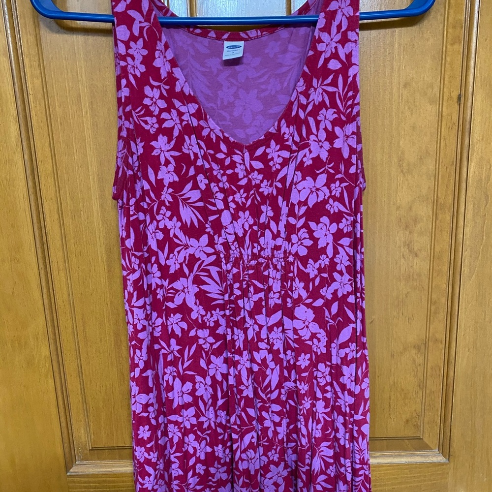 🌟HOST PICK 🌟 EUC Flowy Maternity Tank